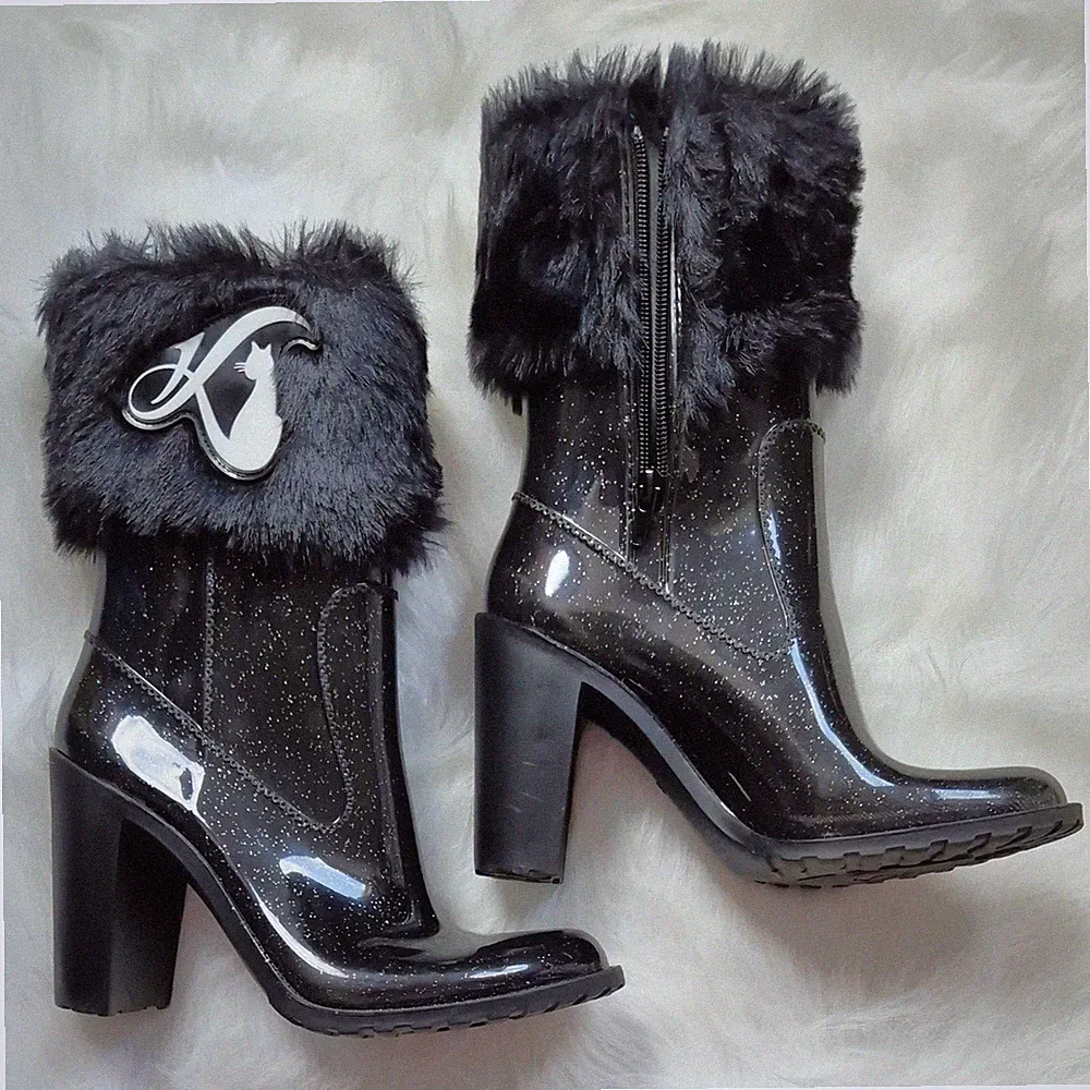 Gummistiefel * Romika by Daniela Katzenberger * Stiefel * Größe 37 * NEU