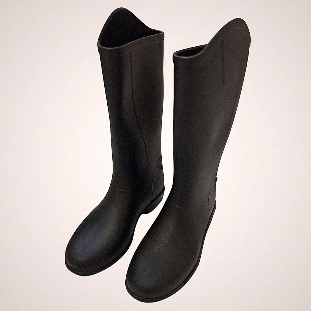 Arbeiten Reitgummistiefel