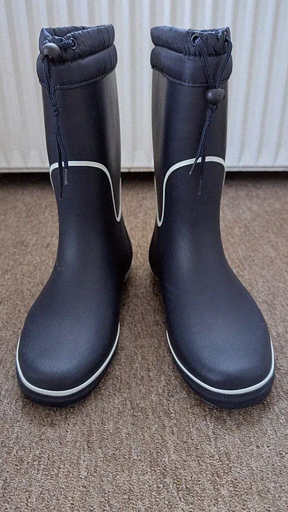 Gummistiefel Segelstiefel Segelgummistiefel Gr. 46 Romika Jeanie Boot