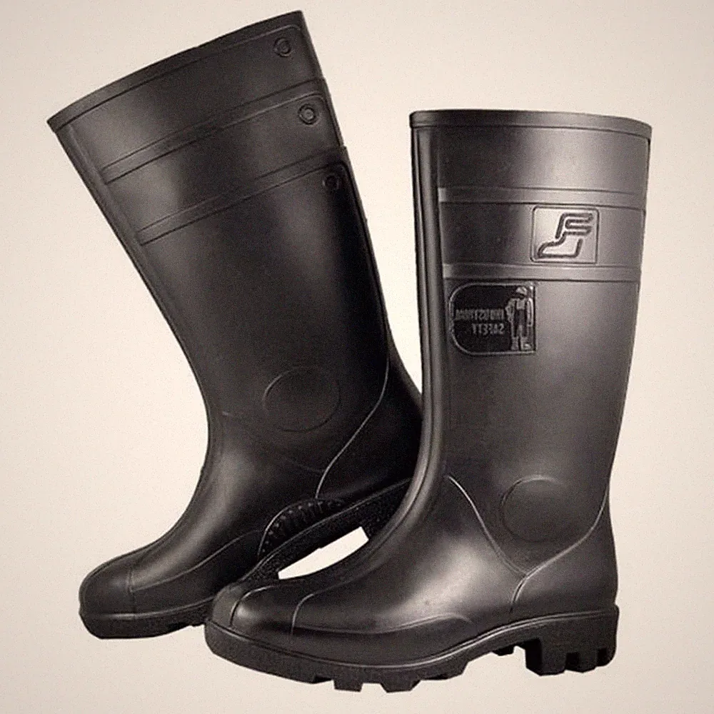 Wasserresistent Gummistiefel