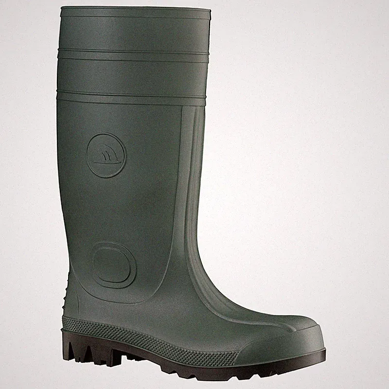 Gummistiefel Stiefel Arbeitsschuhe Countrymaster Boots mit Stahlkappe Gr. 39-48