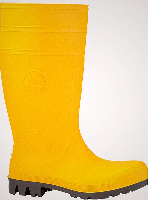 Gummistiefel Stiefel Arbeitsschuhe Euromaster Boots mit Stahlkappe Gr. 37-48