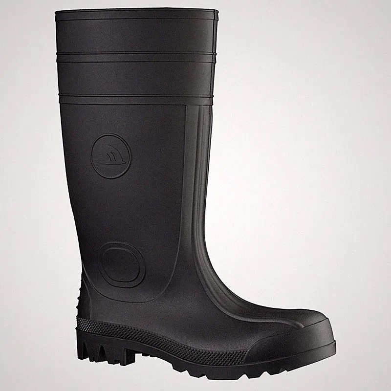 Gummistiefel Stiefel Arbeitsschuhe Workmaster Boots mit Stahlkappe Gr. 39-48