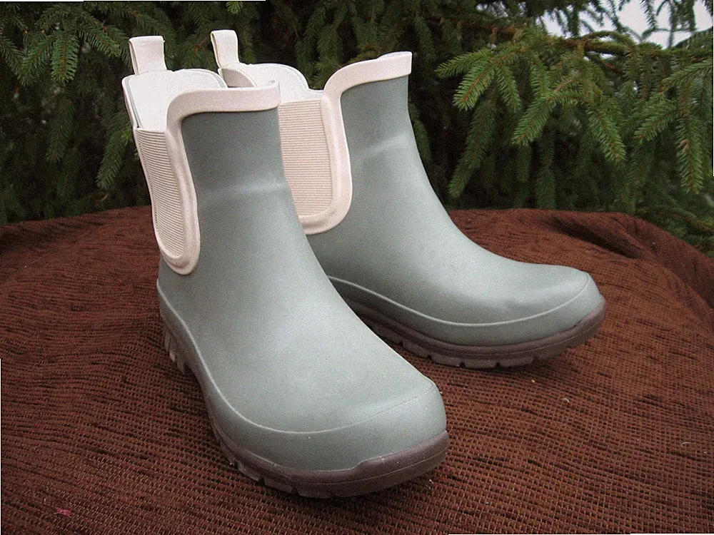 Gummistiefel TCM Gr: 34/ 35 sehr gut, sehr schwer