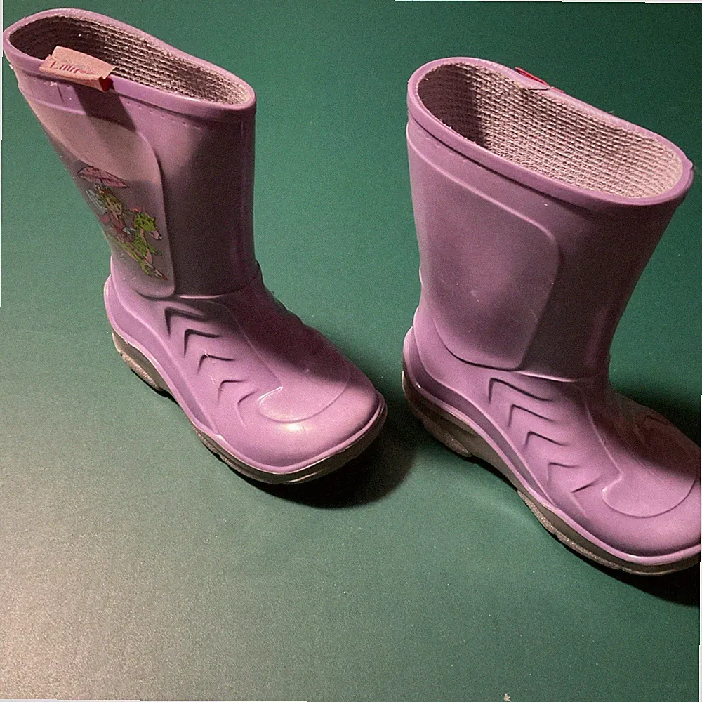 Gummistiefel ungefüttert 21