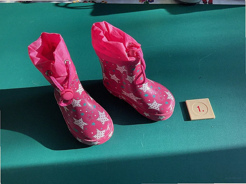 Ungefüttert Gummistiefel