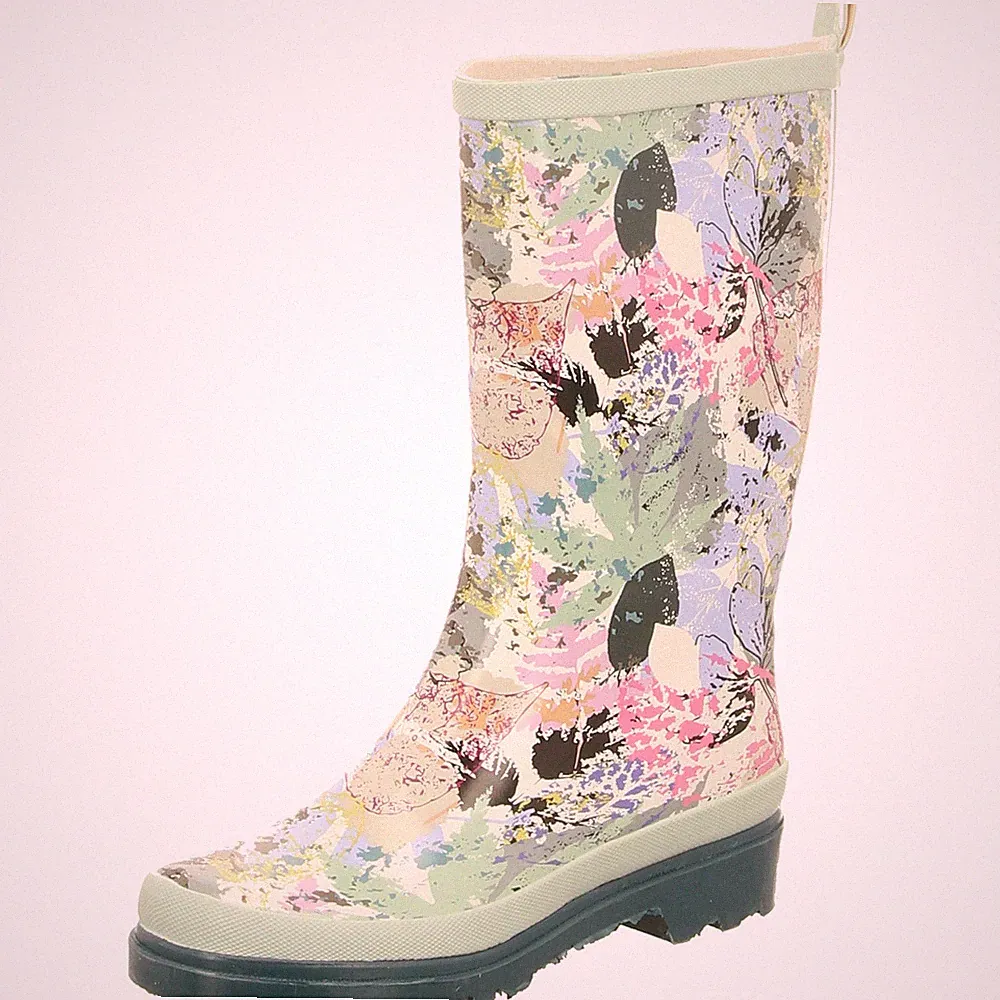 Gummistiefel von Beck in Mehrfarbig