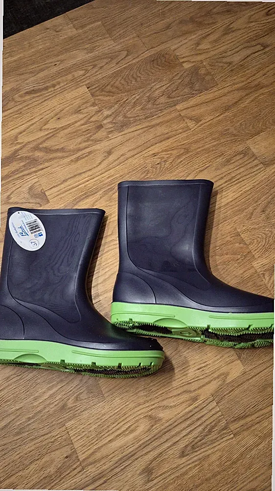Gummistiefel Von BECK Neu 37