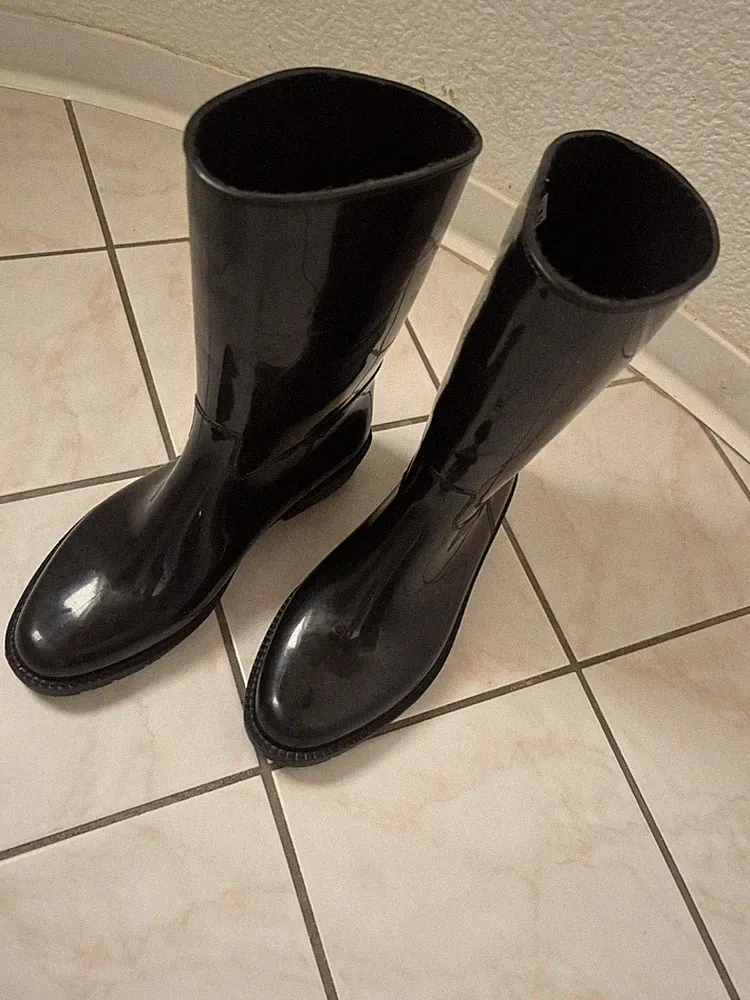 Gummistiefel von Romika Stiefel Gr. 38 wie neu