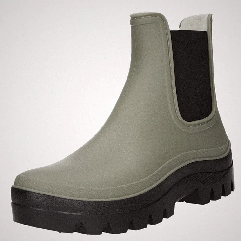 Gummistiefel Warmfutter EHDWC-22-GRN