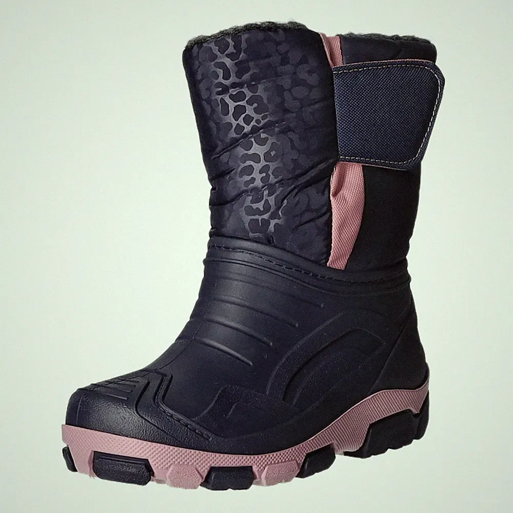 Gummistiefel Warmfutter M540-57-BL