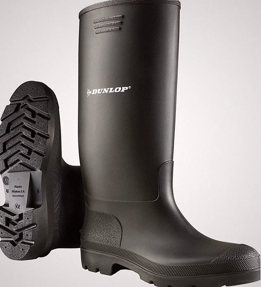 Gummistiefel wasserdicht DUNLOP 46 Pricemastor
