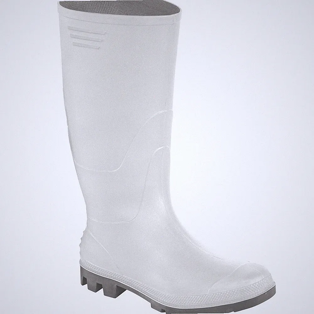 Weiße Gummistiefel Damen