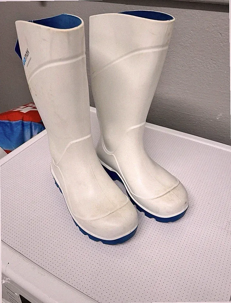 Gummistiefel Weiß Größe 37