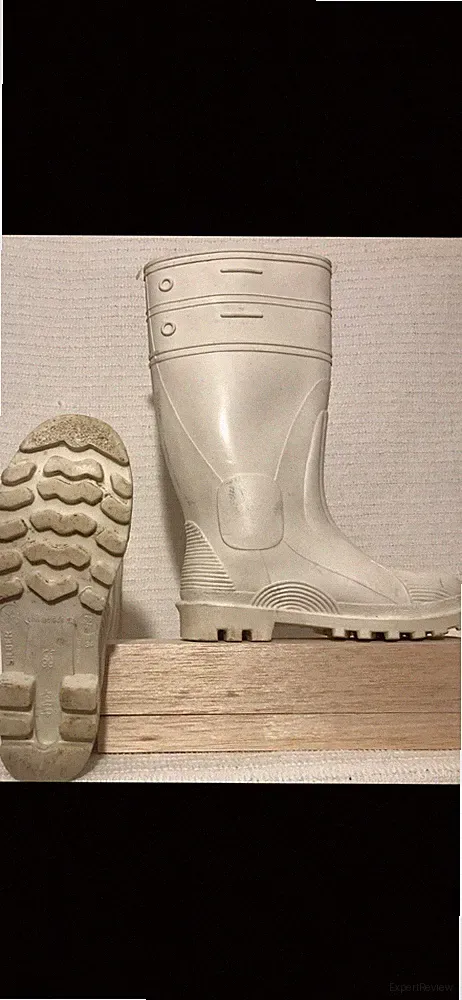 Gummistiefel weiß Veterinärmedizin Schlachthof Stahlkappe 39 Damen säurefest