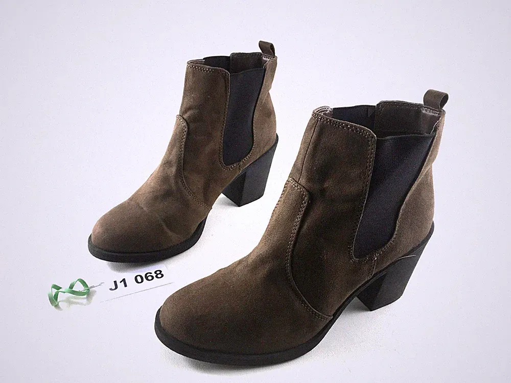 H&M Chelsea Boots Damen Stiefeletten Stiefel EUR 38 J1 068
