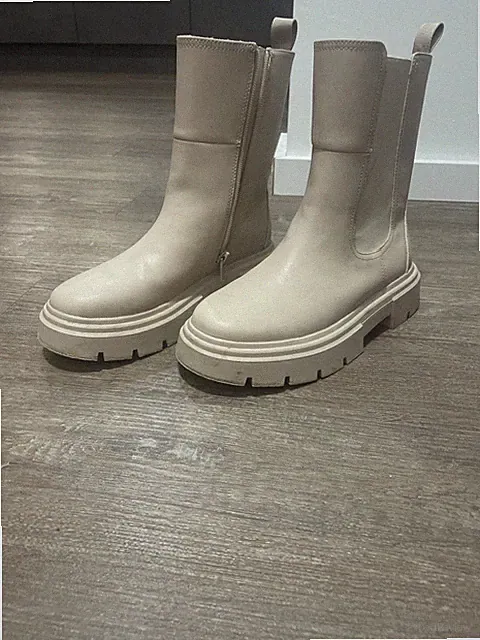 H&M Damen Stiefeletten