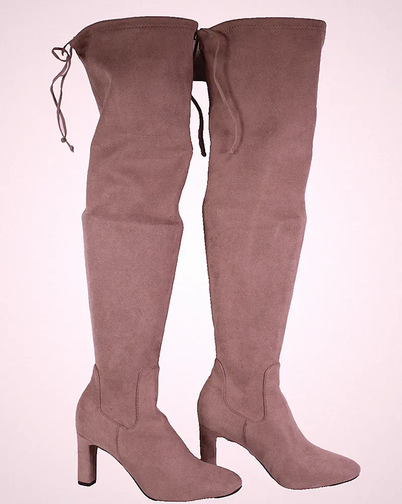 Slip-On Over-Knee