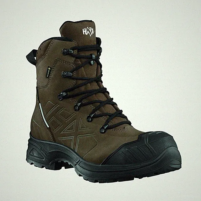 Haix AIRPOWER XR 820 GTX N Braun Stiefel Arbeitsstiefel
