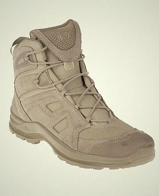 HAIX Black Eagle Athletic 2.0 V T Mid Desert Wanderschuhe Trekking Outdoor