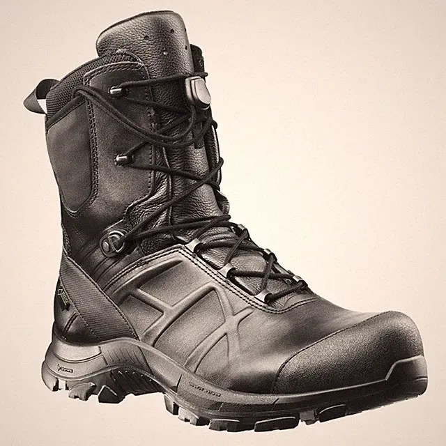 Haix® BLACK EAGLE Safety 50 high UK 3.0-15.0 / EU 35-51 Art. 620010