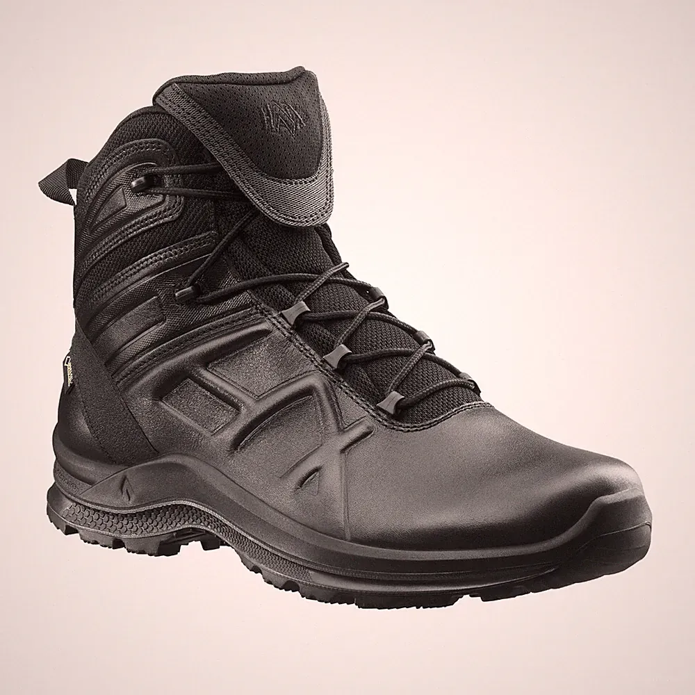 Haix® BLACK EAGLE Tactical 2.0 GTX mid/black UK 6.0-15.0 / EU 39-51 Art. 340002