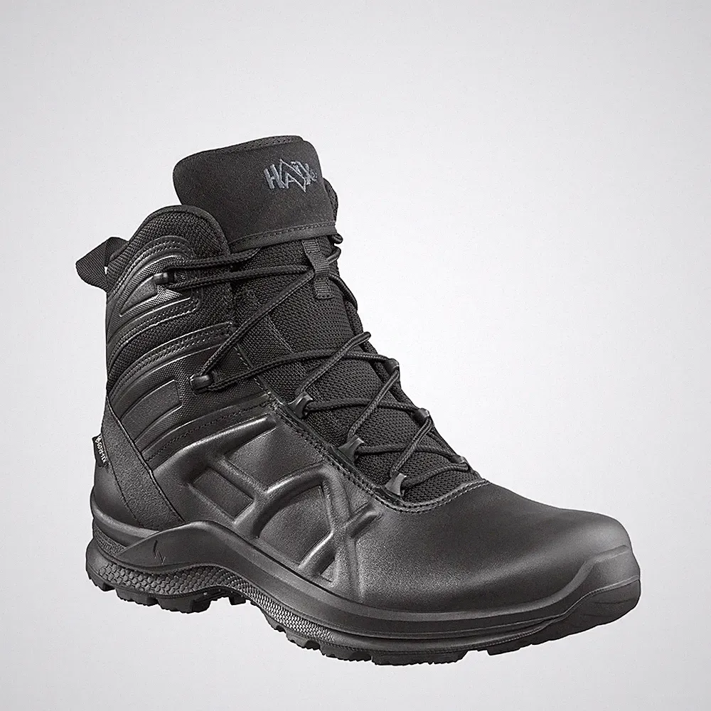 HAIX Black Eagle Tactical 2.0 GTX mid Einsatzstiefel Polizei Arbeitsstiefel
