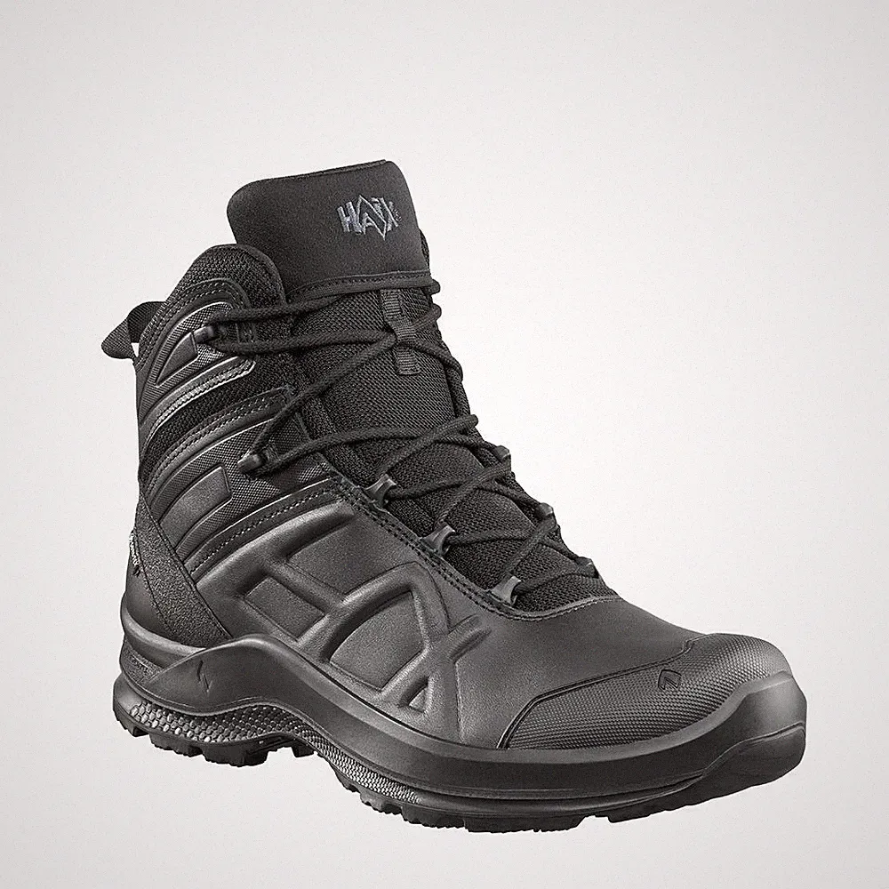 HAIX Black Eagle Tactical Pro 2.1 GTX mid/black 41 Herren Stiefel Boots NEU