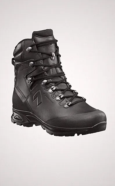 Haix Commander GTX * Gr. 43 /UK9* schwarz * Neu