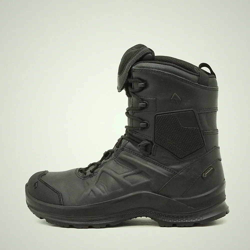 HAIX Damen GORE-TEX Arbeitsstiefel Stiefel Schwarz Mittel Wasserdicht EU 37