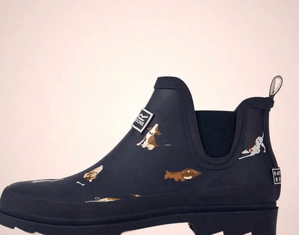 Halbhohe Gummistiefel Damen | Regatta Great Outdoors | RWF454
