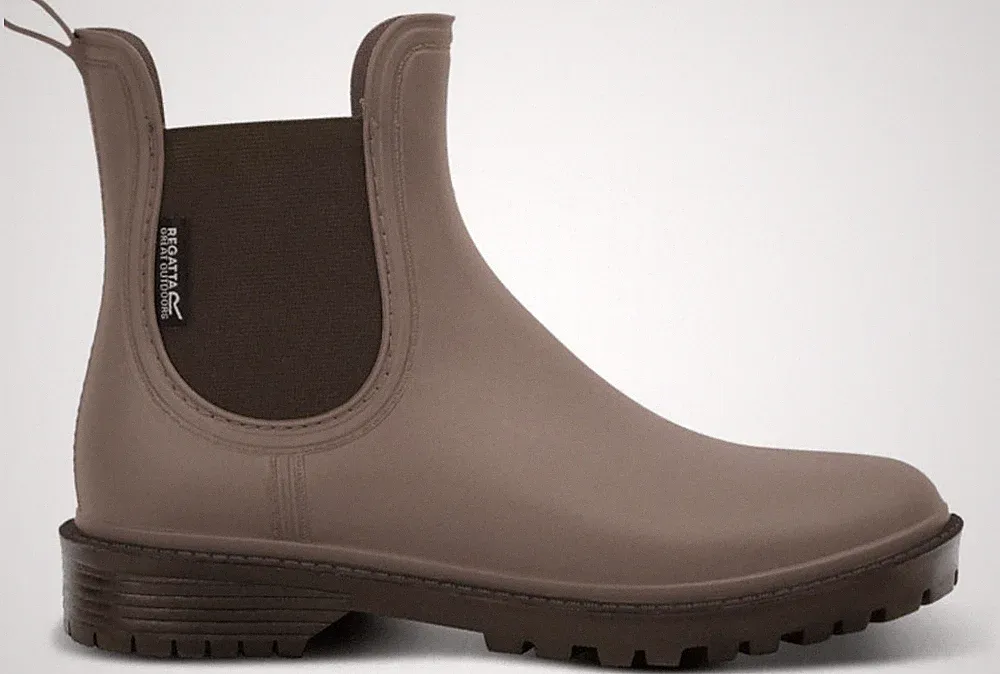 Halbhohe Gummistiefel Damen | Regatta Great Outdoors | RWF817