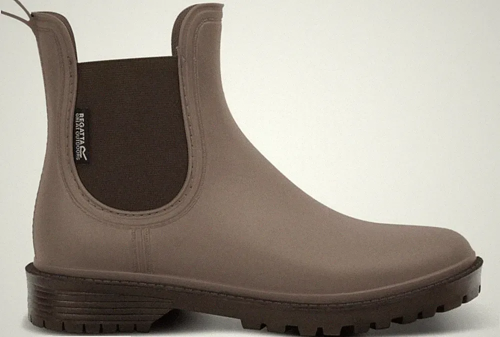 Halbhohe Gummistiefel Damen | Regatta Great Outdoors | RWF817
