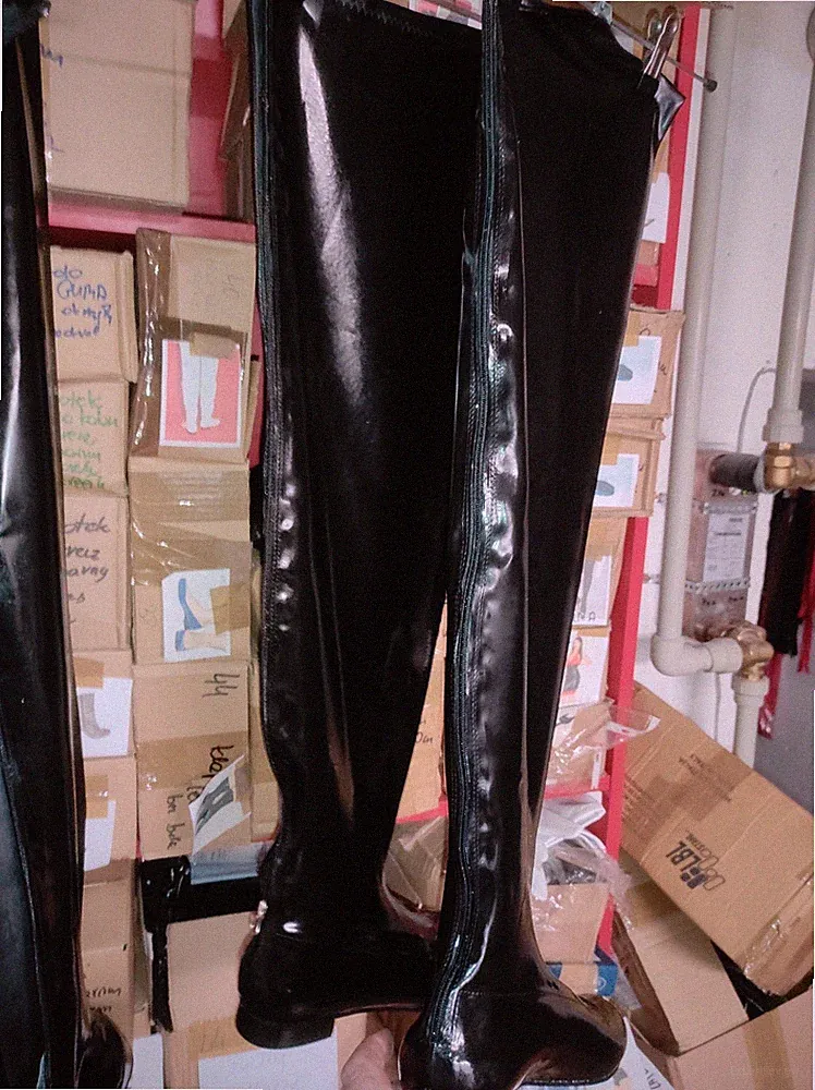 42 Over-Knee