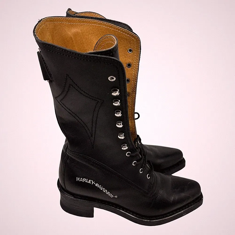 36 Motorradstiefel