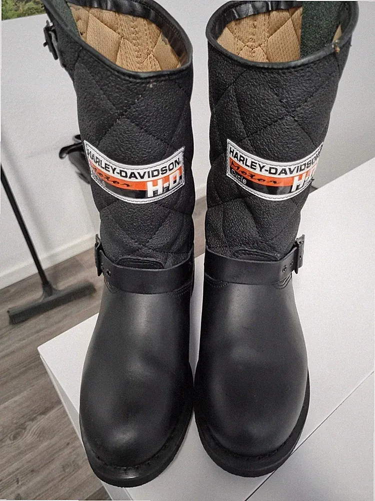 Mesh Motorradstiefel