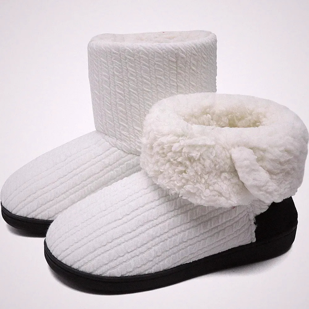 Baumwolle Bootie