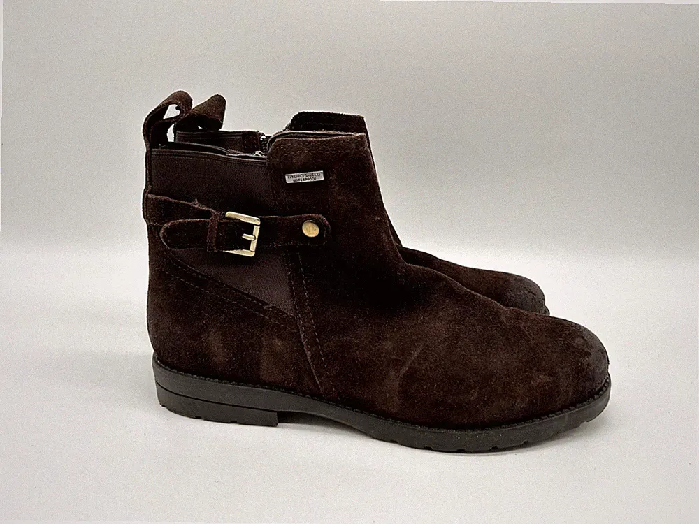 Haydro Shield Wasserdicht Damen Stiefel Braun EUR 38,5