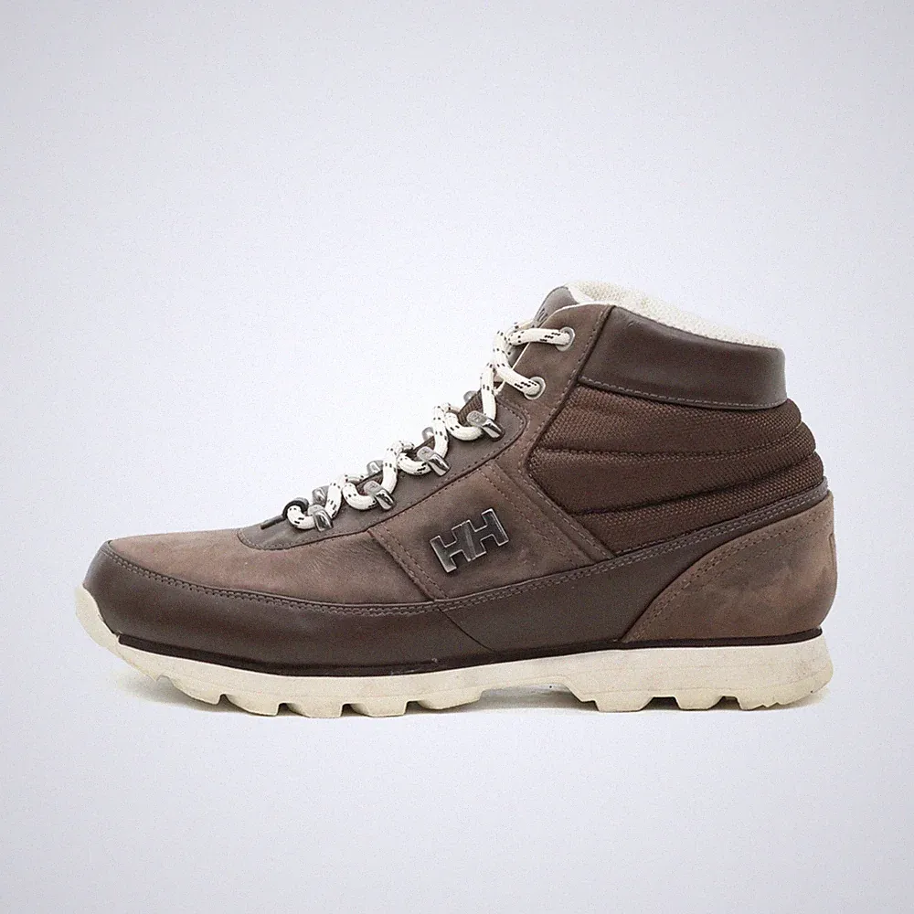 Helly Hansen Damen HH W High-Top Stiefel Braun Wasserabweisend Outdoor EU 38.7