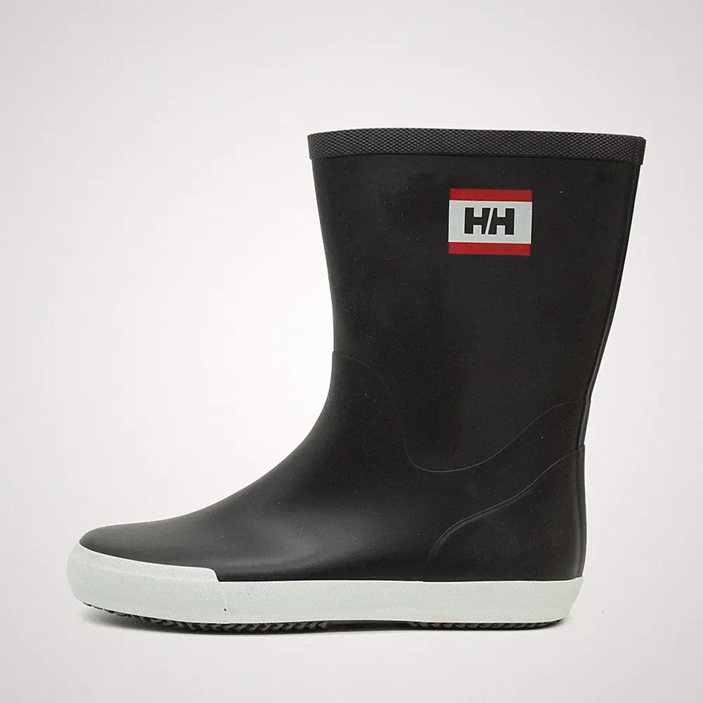 Helly Hansen Damen Nordvik 2 Stiefel Schwarz Gummi Mittel Regenstiefel EU 40