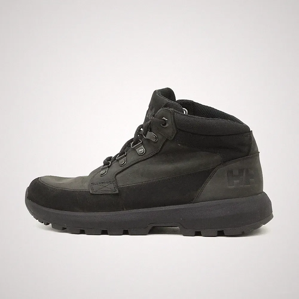 Helly Hansen Damen Stiefel EU 40 Wanderschuh Schwarz Wasserfest Outdoor