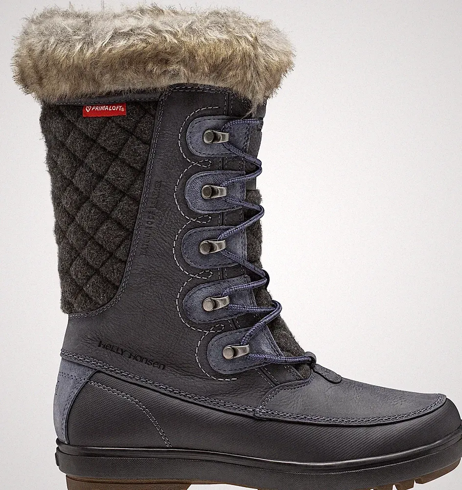Helly Hansen Damen W Garibaldi Vl Winterstiefel Alpine Frost - UK5 EU38