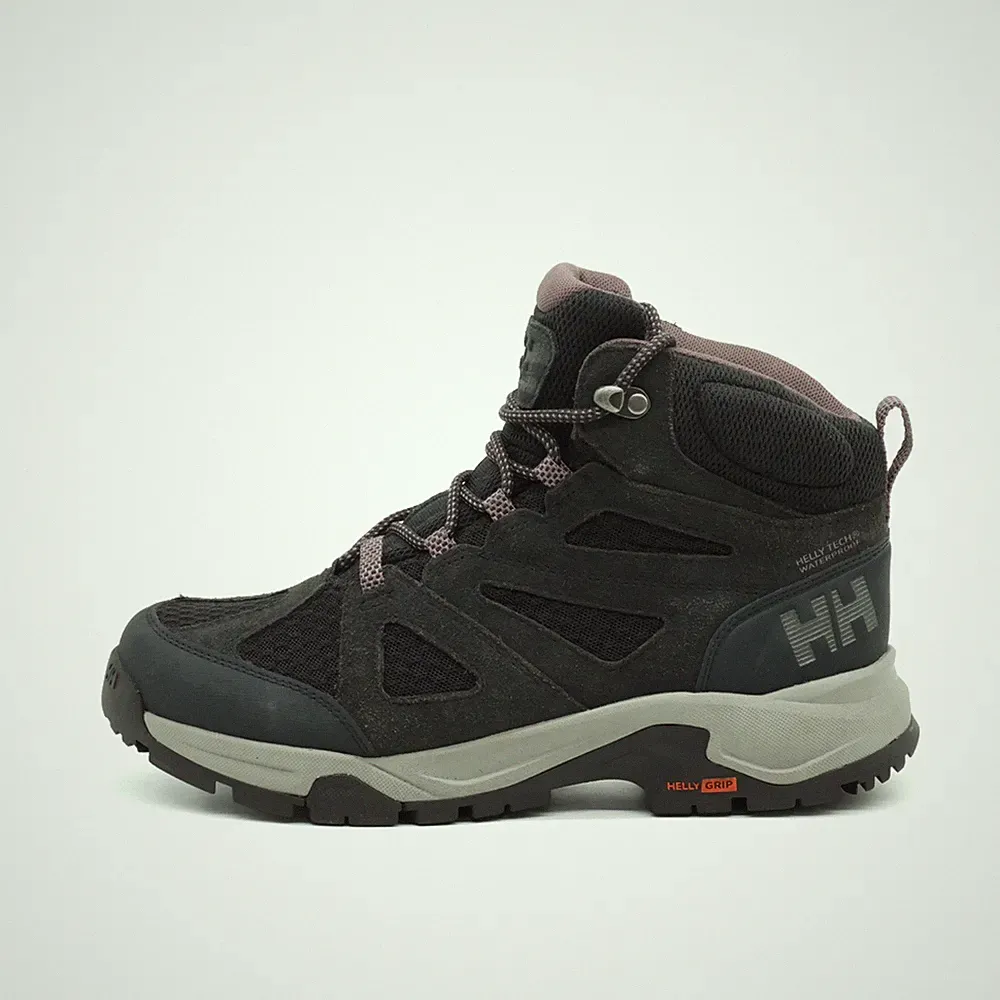 Helly Hansen Damen Wanderstiefel Stiefel Schwarz Tech Wanderschuhe EU 40.5