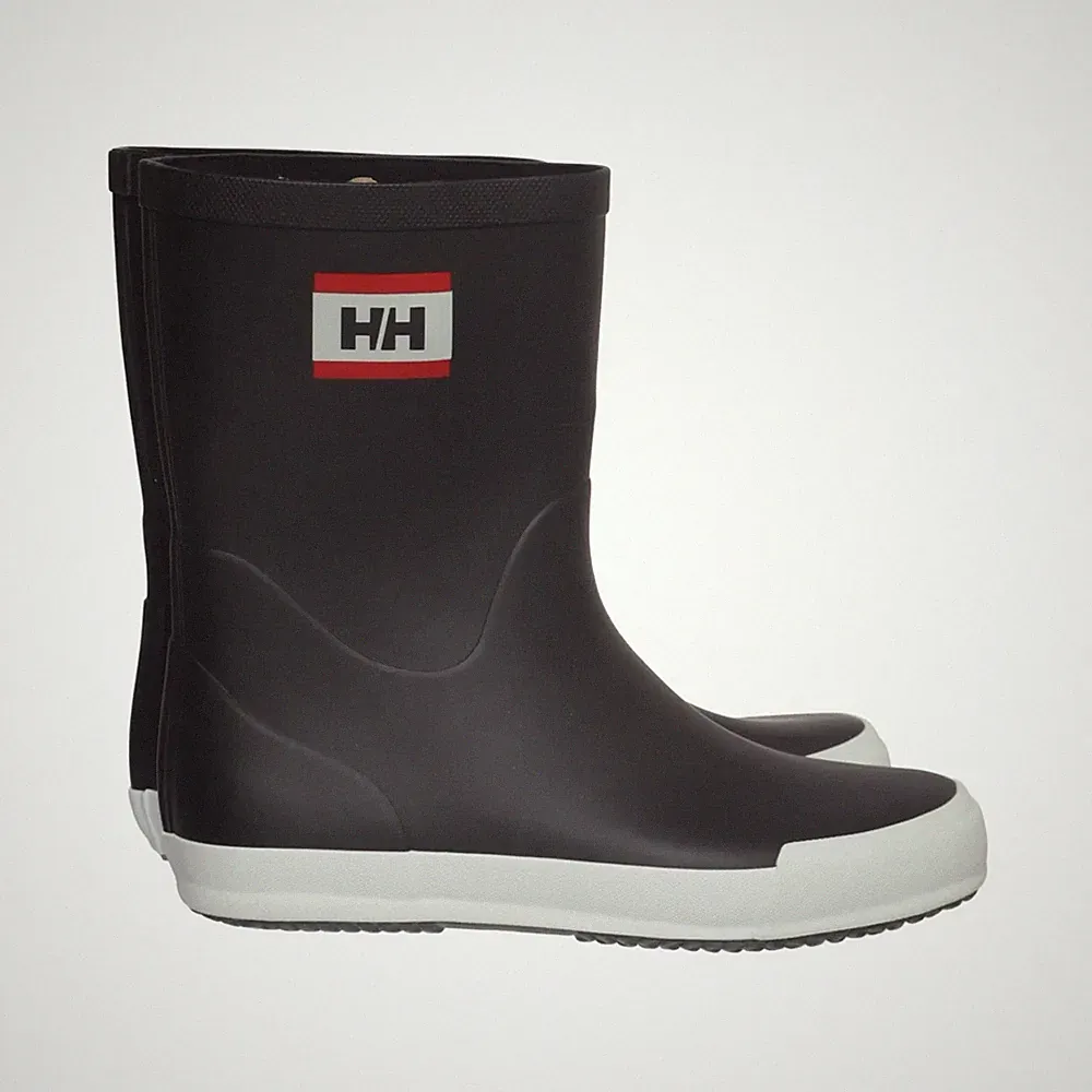 Helly Hansen, Gummistiefel, Größe: 38, model: w nordvik 2, Schwarz, Damen #cVF