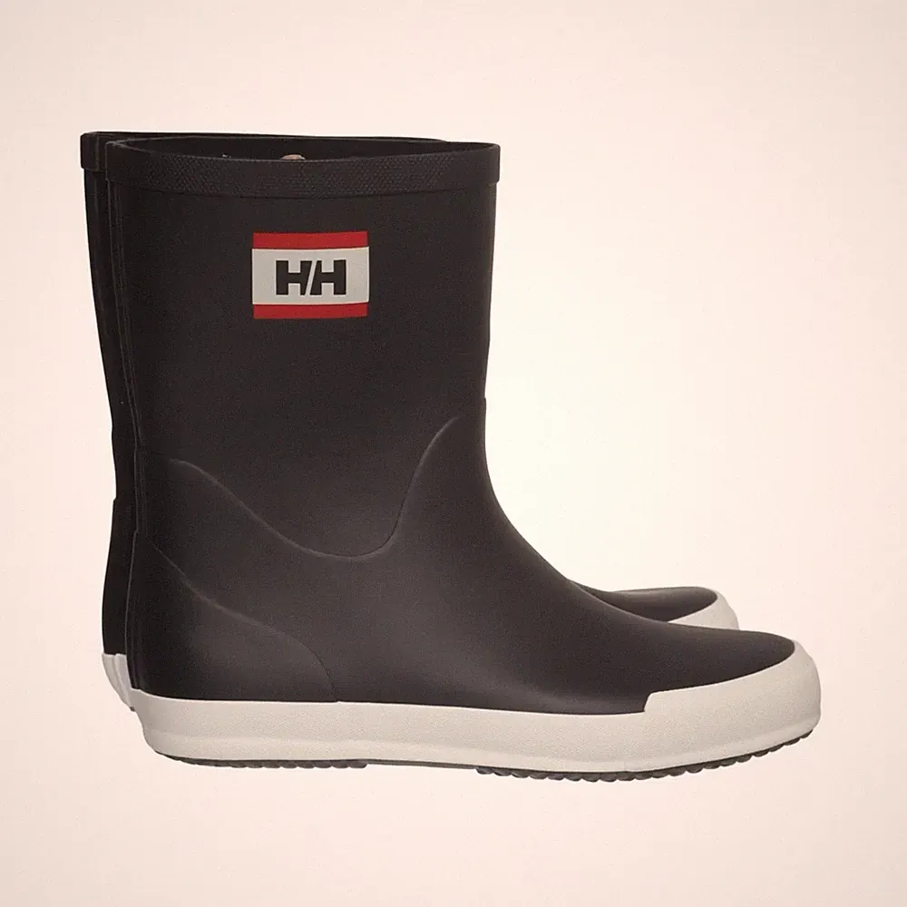 Helly Hansen, Gummistiefel, Größe: 38, W NORDVIK 2, Schwarz, Damen #cVF