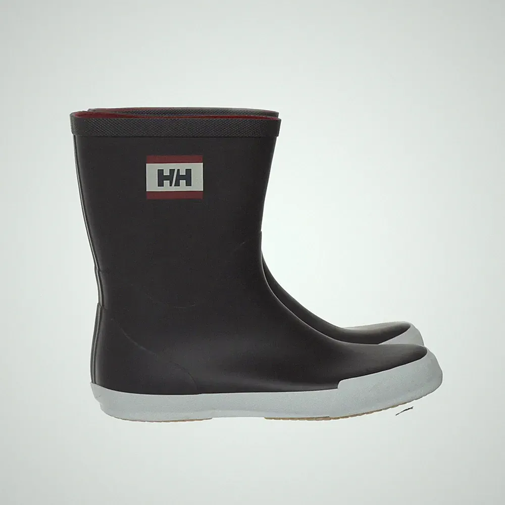 Helly Hansen, Gummistiefel, Größe: 39, W NORDVIK 2, Schwarz/Weiß #MNt