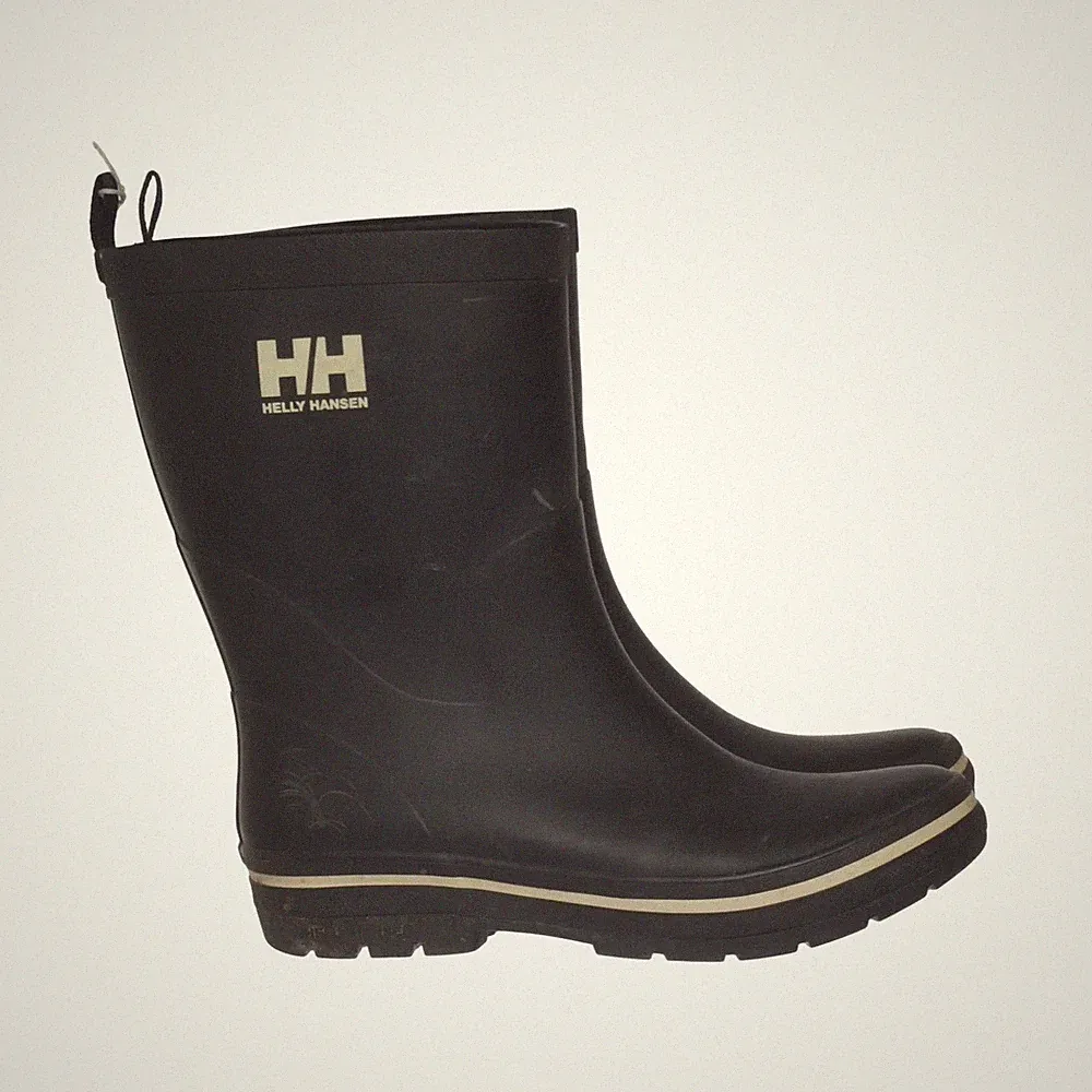 Helly Hansen, Gummistiefel, Größe: 43, Schwarz, Herren #q66