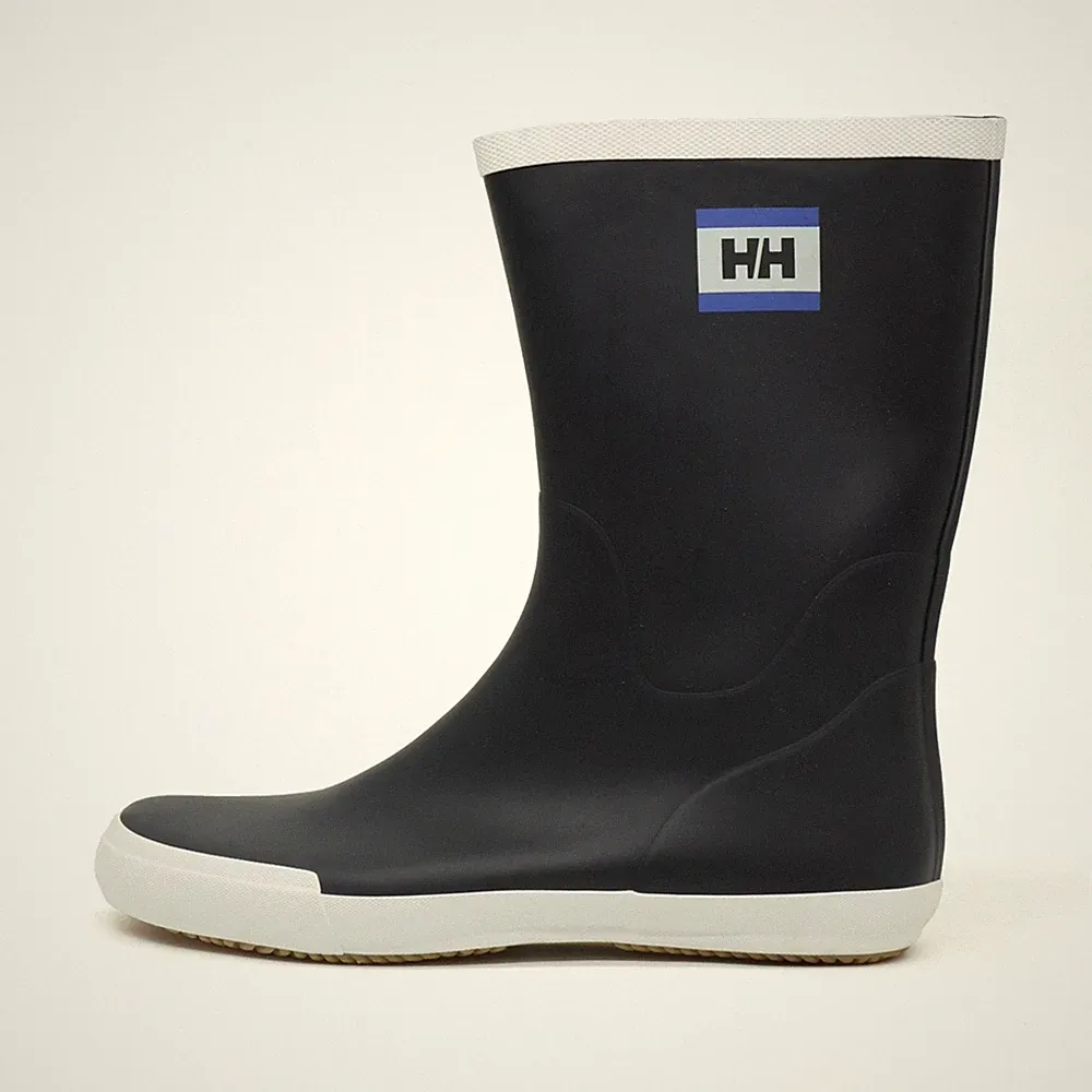 Helly Hansen Herren Nordvik 2 Stiefel Schwarz Gummi Hoch Gummistiefel EU 47