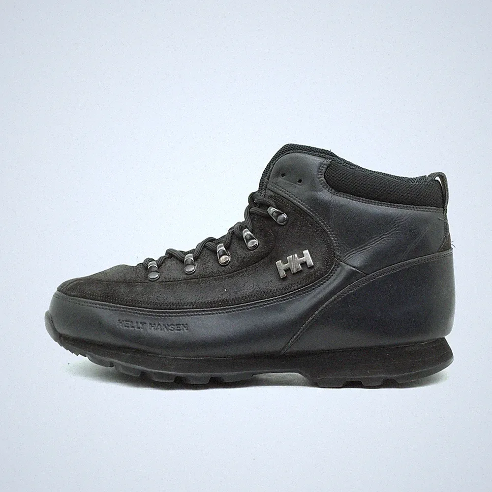 Helly Hansen Herren Stiefel EU 42 Outdoor Boot Schwarz