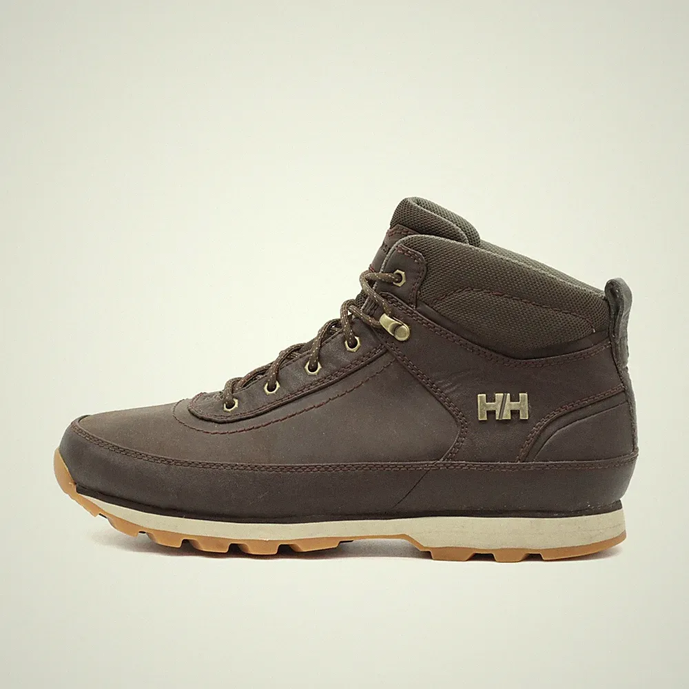 Helly Hansen Herren Stiefel EU 43 Outdoor Boot Braun Robuste Sohle